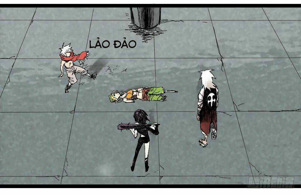 Y Thống Thiên Hạ Chapter 8 trang 17