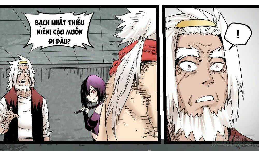 Y Thống Thiên Hạ Chapter 8 trang 18