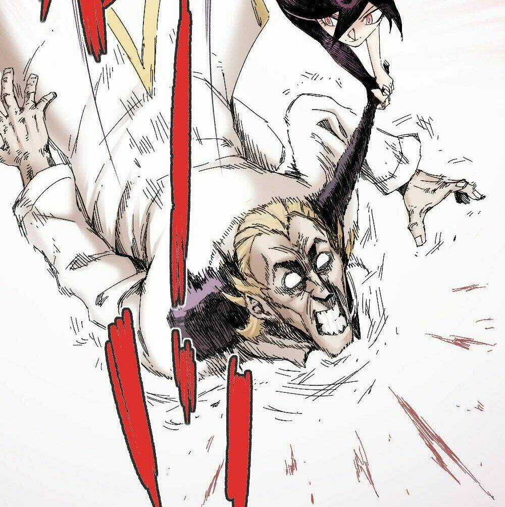 Y Thống Thiên Hạ Chapter 8 trang 2