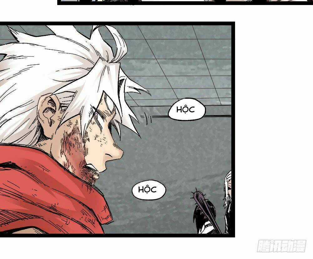 Y Thống Thiên Hạ Chapter 8 trang 22