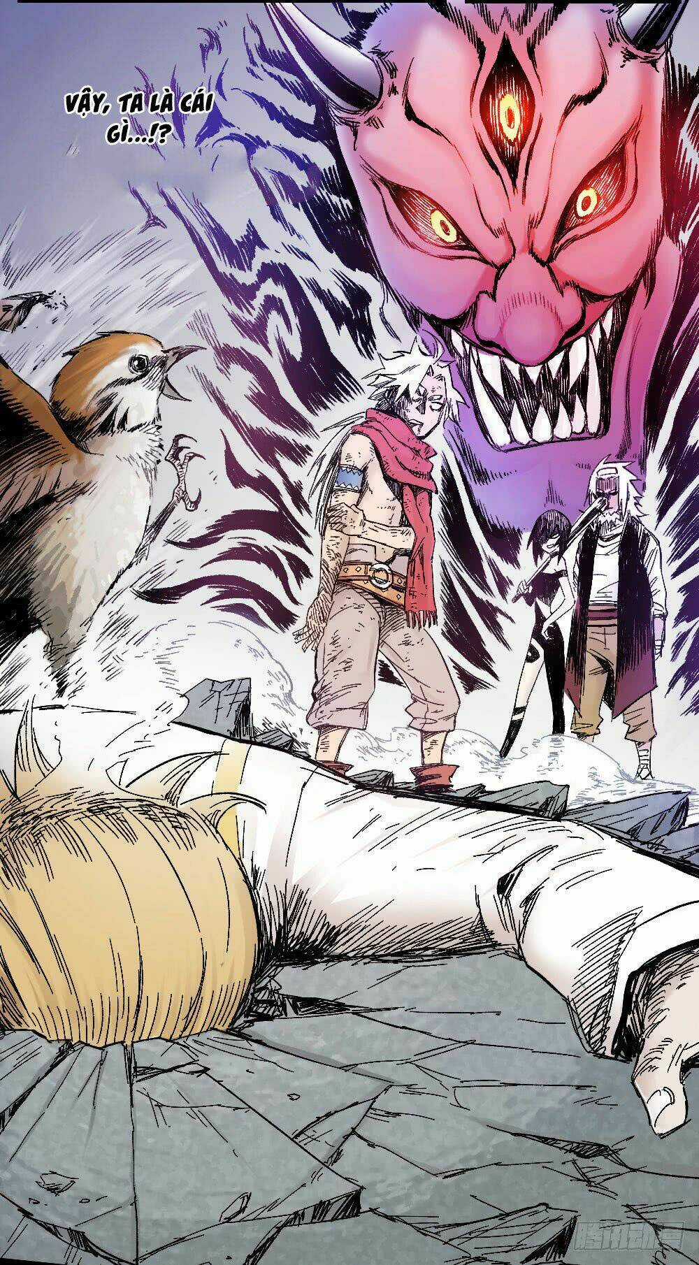 Y Thống Thiên Hạ Chapter 8 trang 24