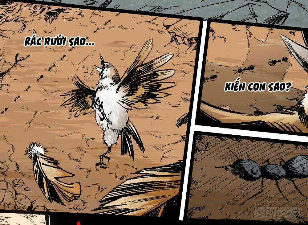 Y Thống Thiên Hạ Chapter 8 trang 25