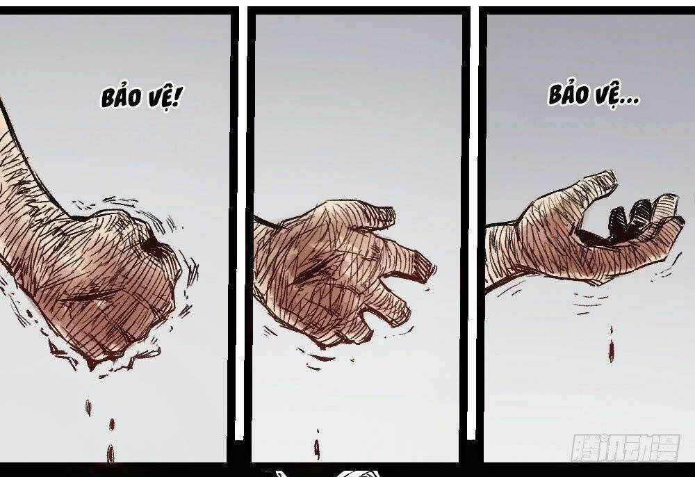 Y Thống Thiên Hạ Chapter 8 trang 27