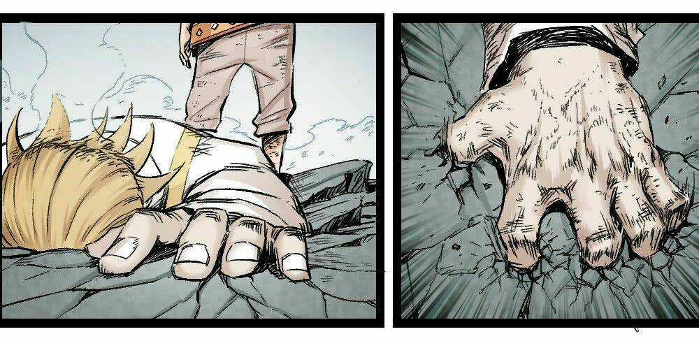 Y Thống Thiên Hạ Chapter 8 trang 29