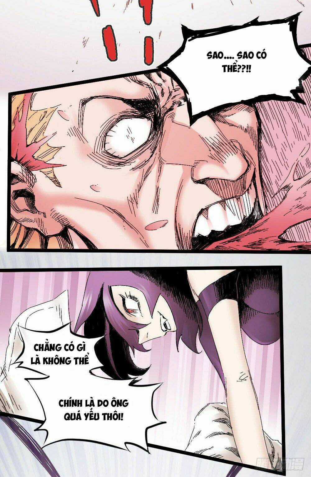 Y Thống Thiên Hạ Chapter 8 trang 3