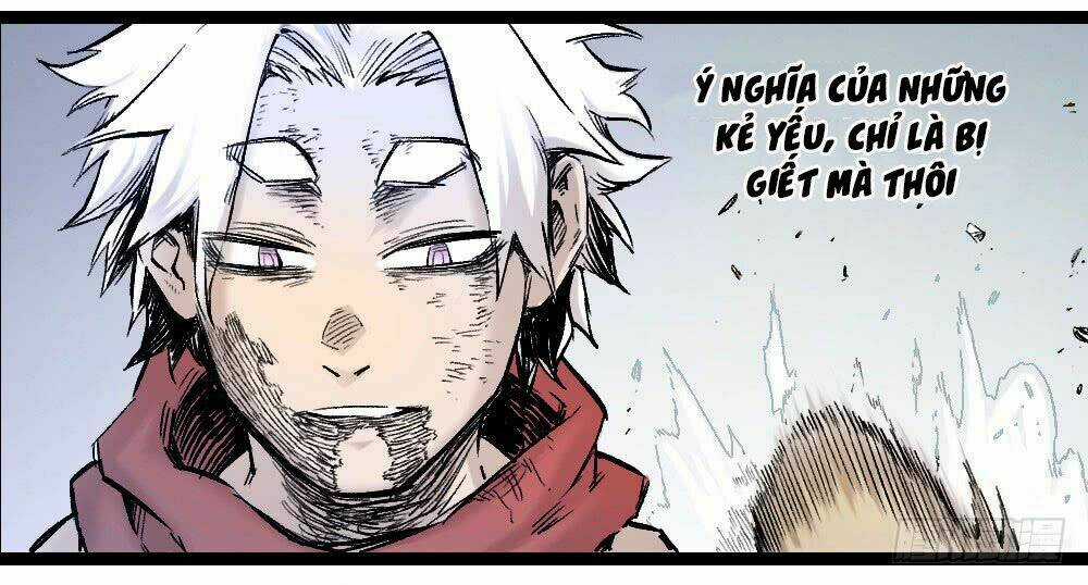 Y Thống Thiên Hạ Chapter 8 trang 30