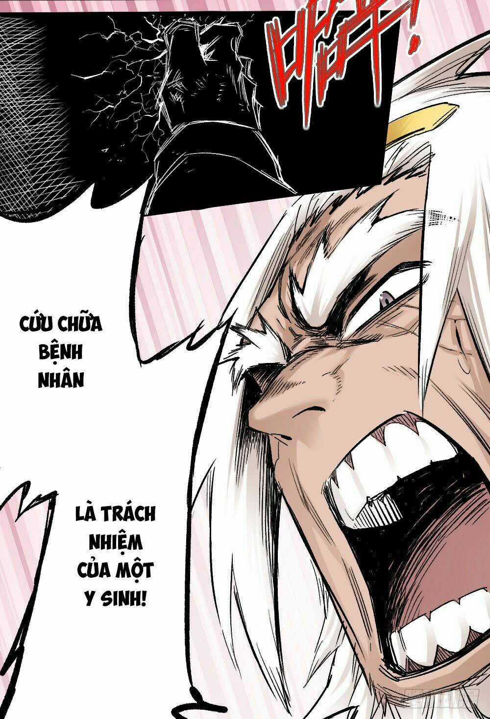 Y Thống Thiên Hạ Chapter 8 trang 34