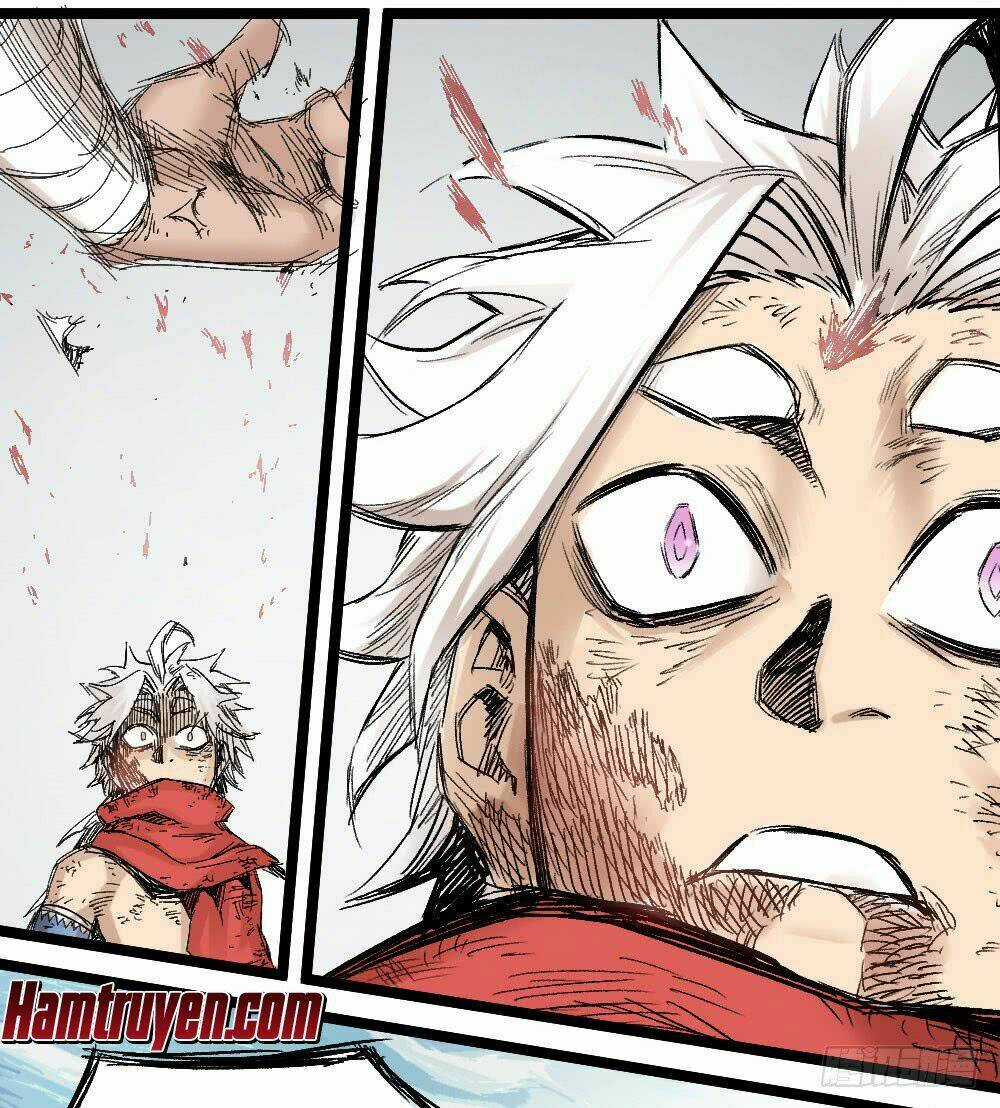 Y Thống Thiên Hạ Chapter 8 trang 37