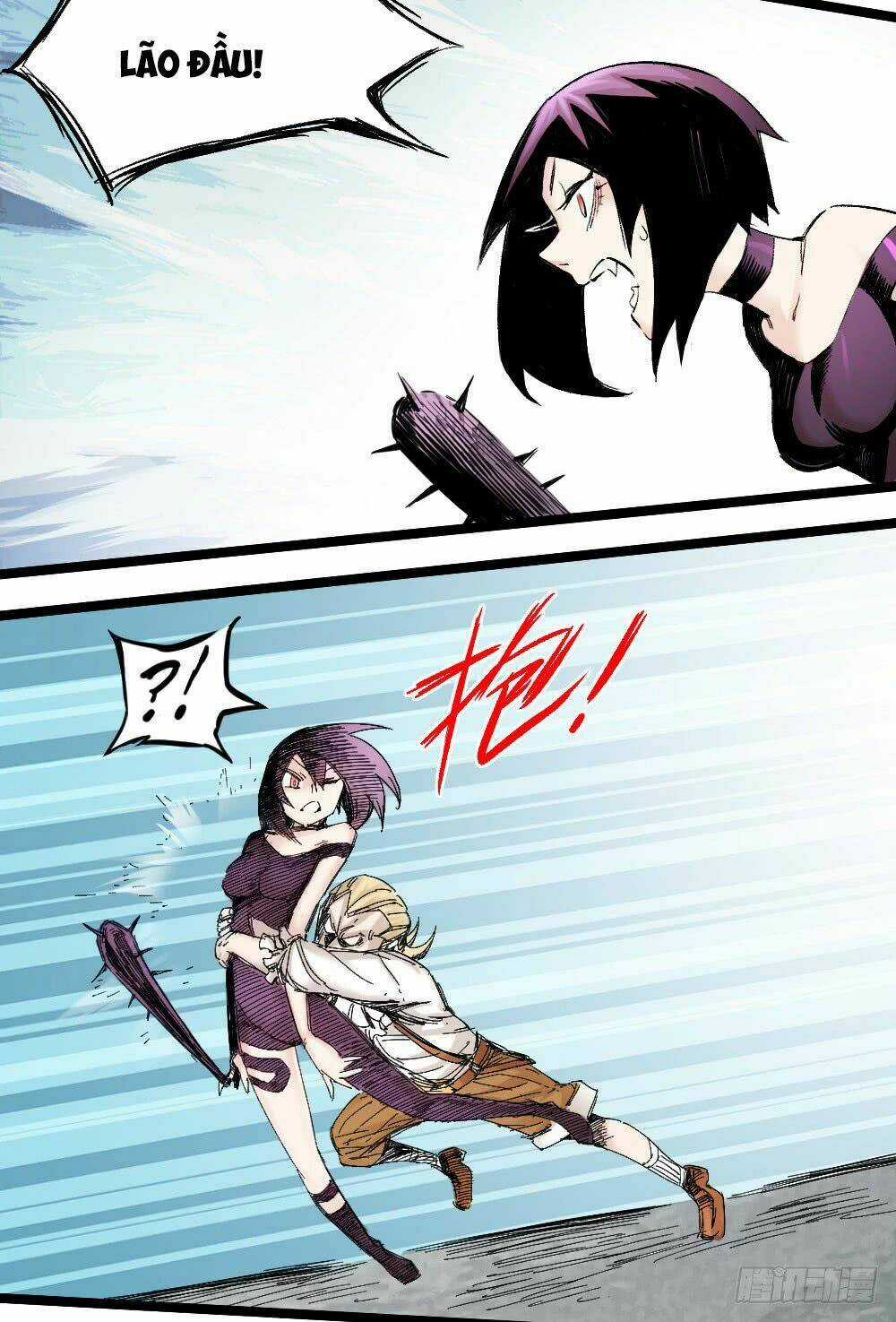 Y Thống Thiên Hạ Chapter 8 trang 38