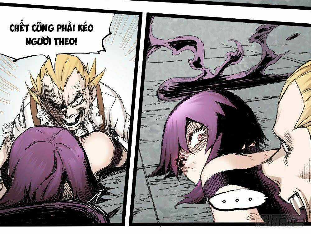 Y Thống Thiên Hạ Chapter 8 trang 39