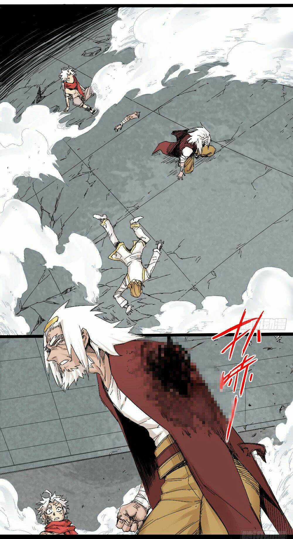 Y Thống Thiên Hạ Chapter 8 trang 40