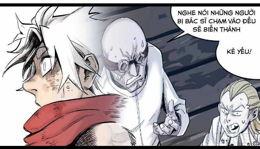 Y Thống Thiên Hạ Chapter 8 trang 43