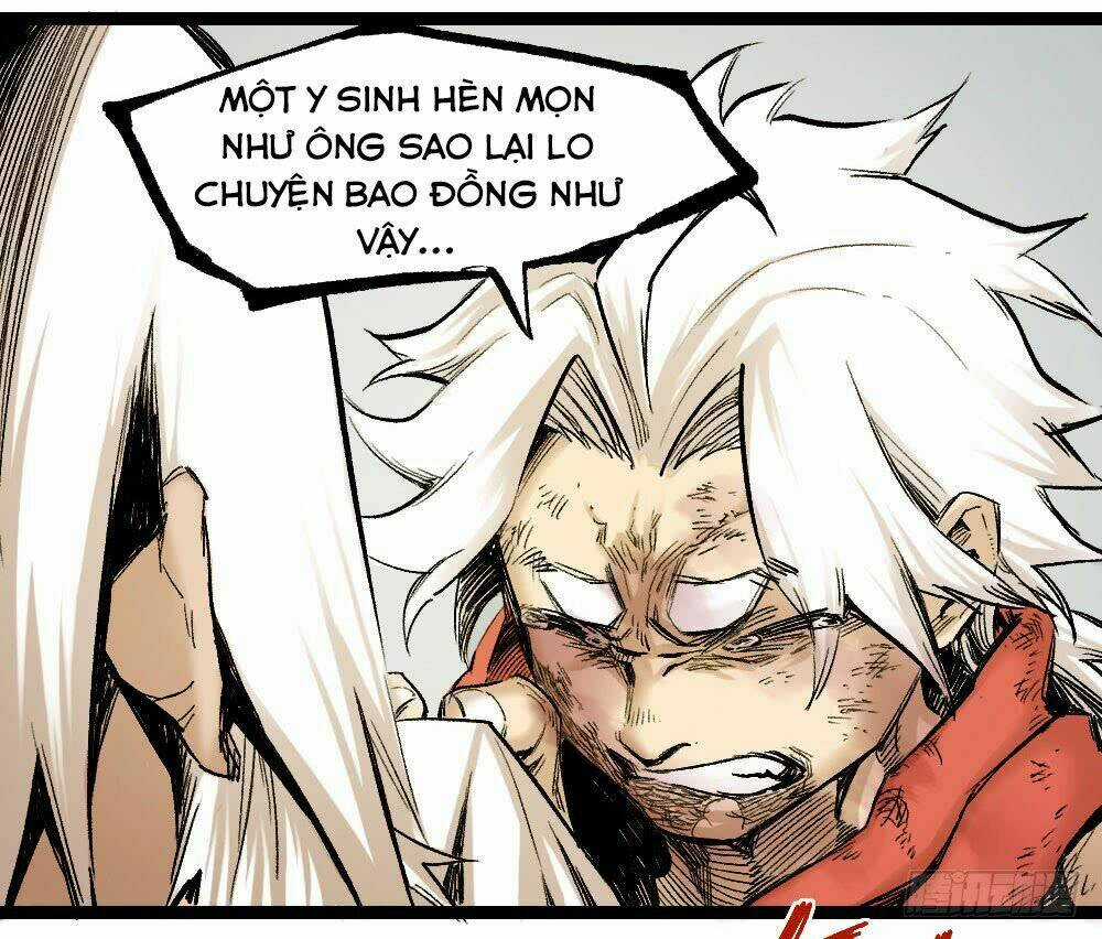 Y Thống Thiên Hạ Chapter 8 trang 45