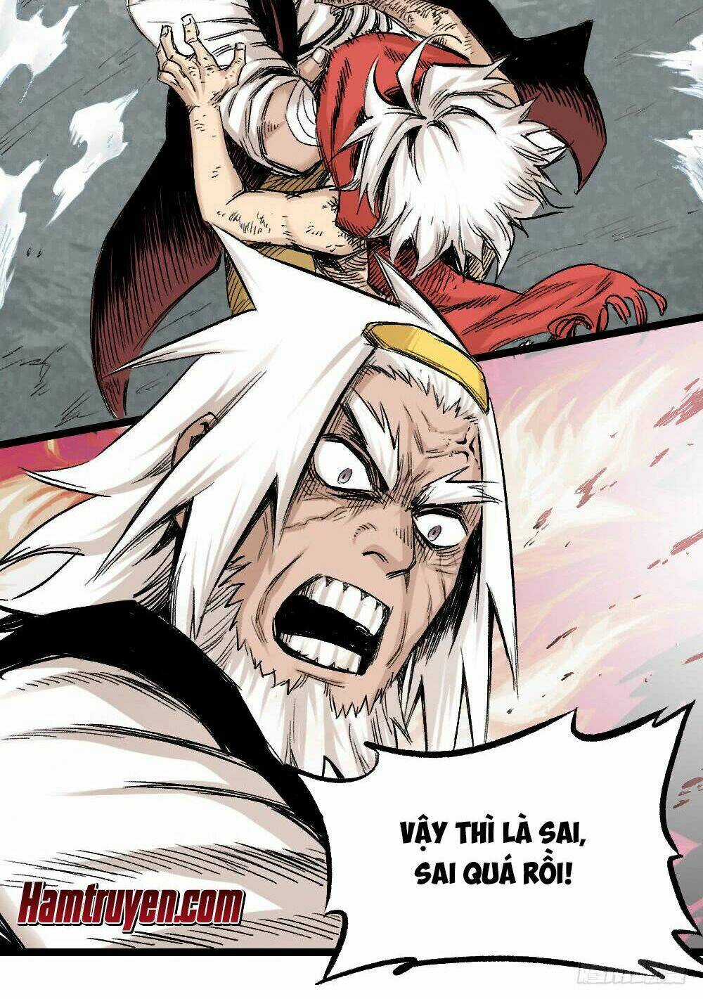 Y Thống Thiên Hạ Chapter 8 trang 47