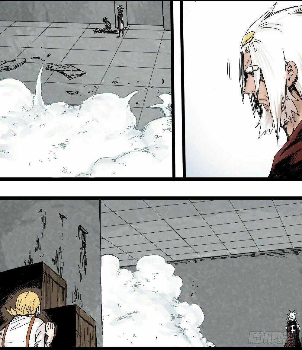 Y Thống Thiên Hạ Chapter 8 trang 5