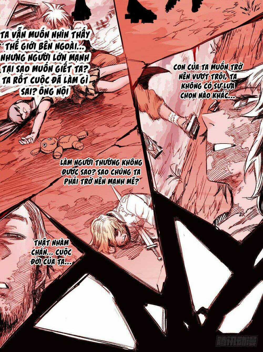 Y Thống Thiên Hạ Chapter 8 trang 52