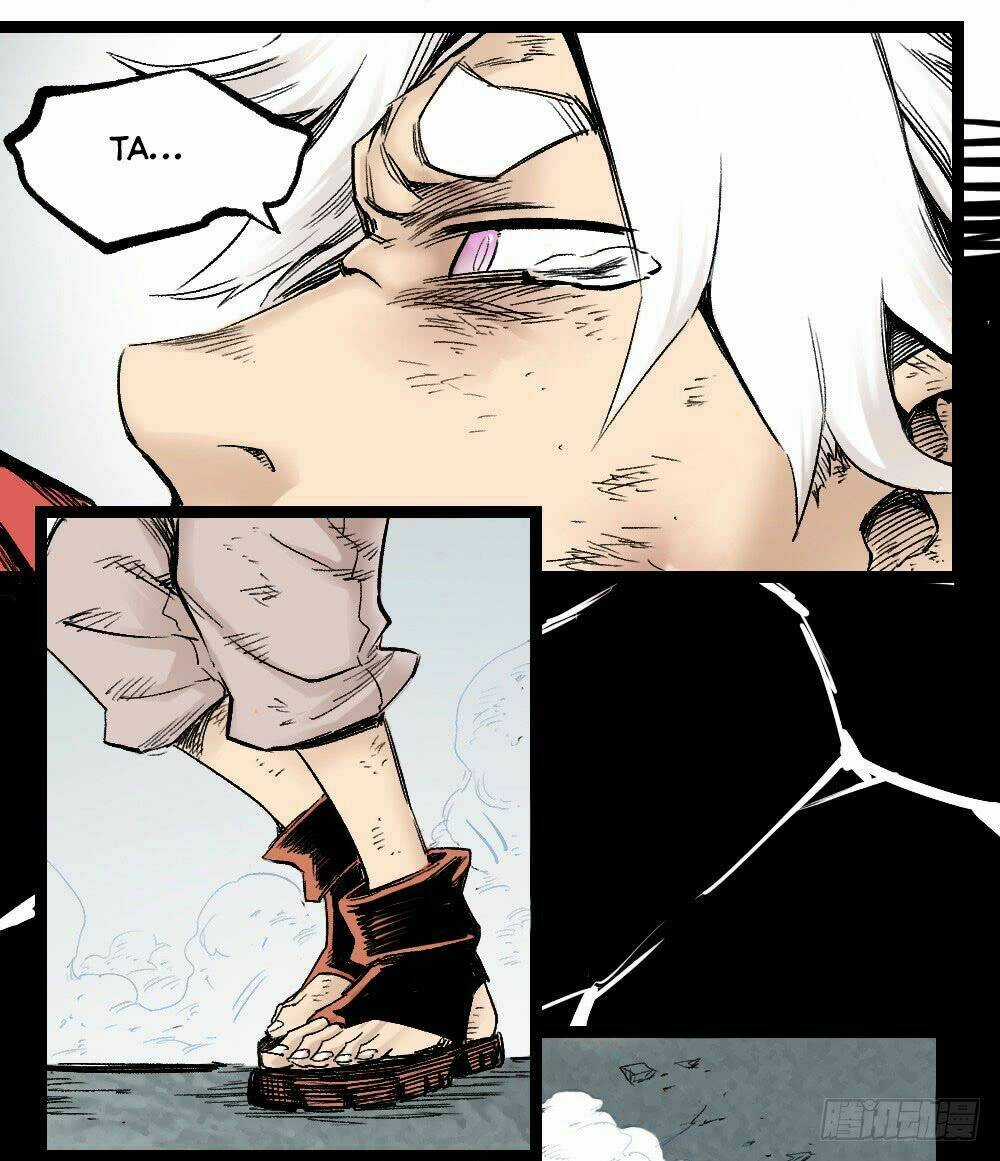 Y Thống Thiên Hạ Chapter 8 trang 54