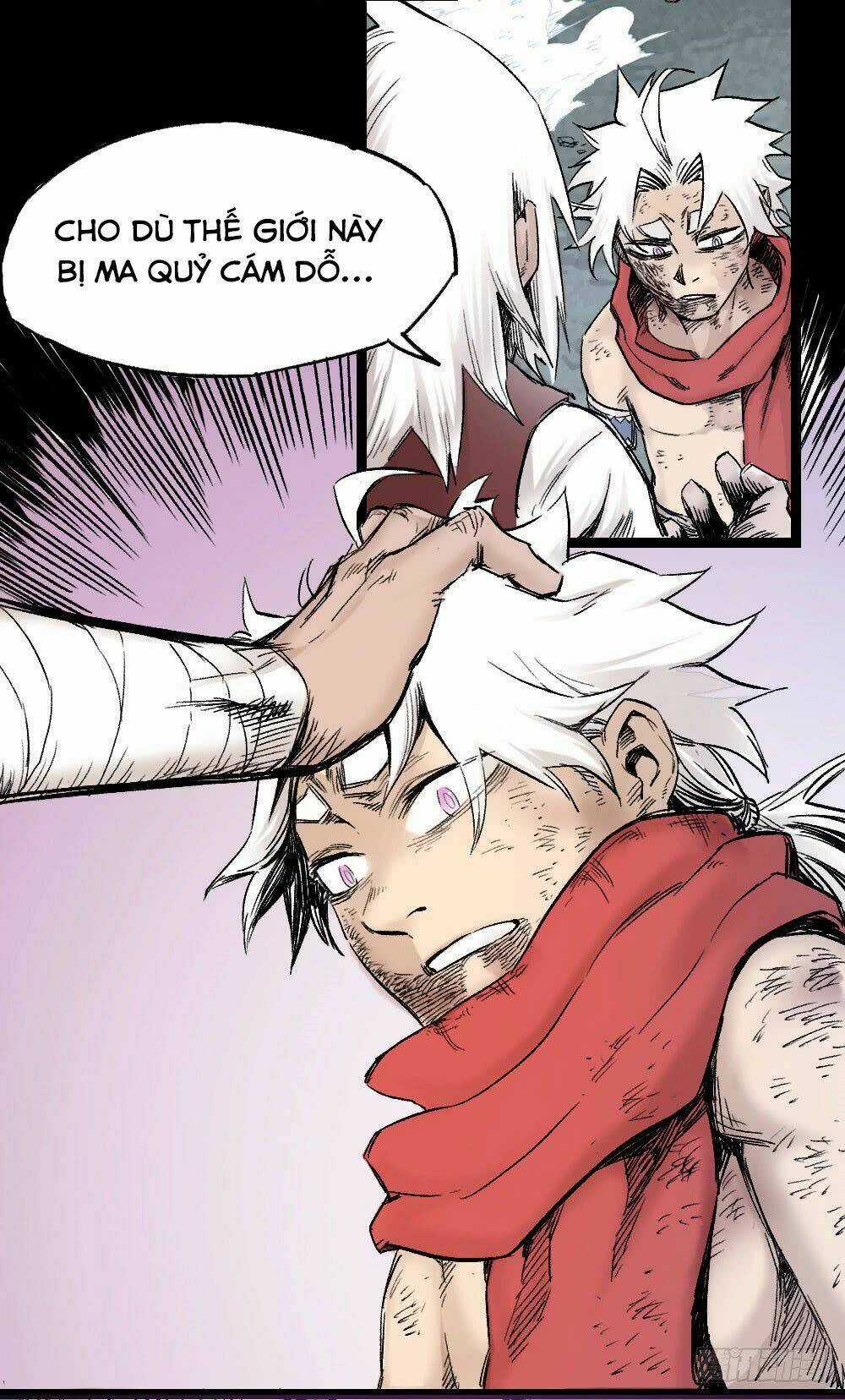 Y Thống Thiên Hạ Chapter 8 trang 55