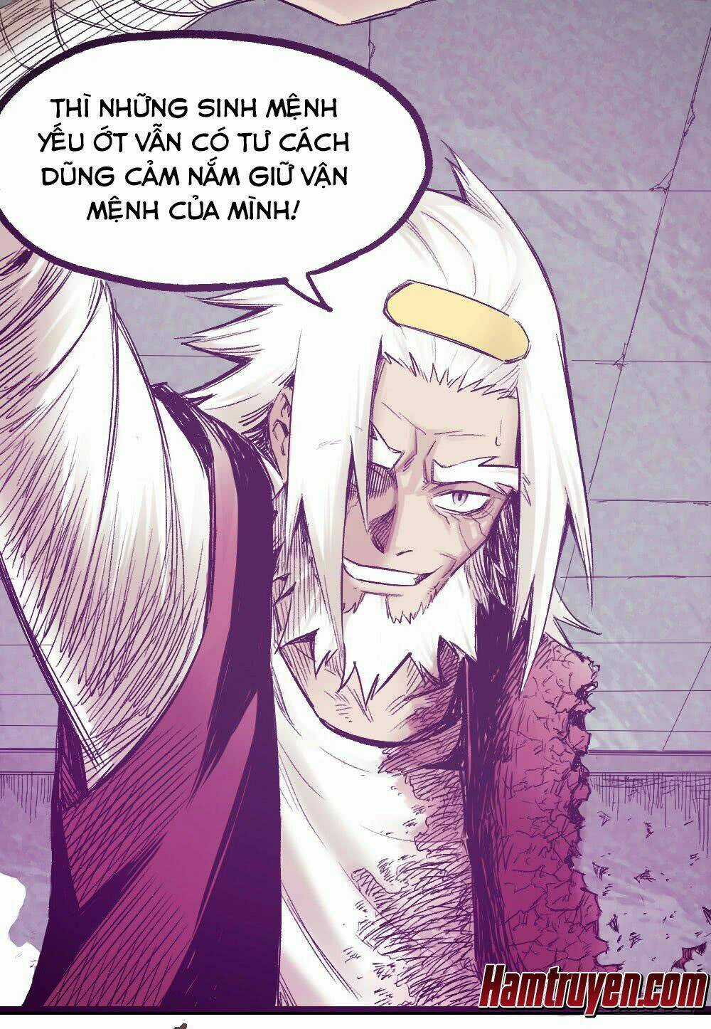 Y Thống Thiên Hạ Chapter 8 trang 56