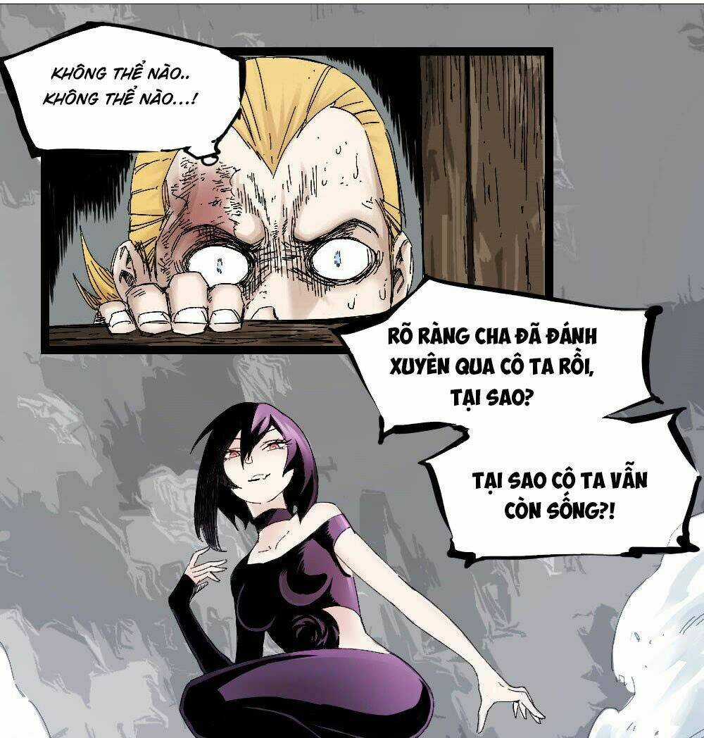 Y Thống Thiên Hạ Chapter 8 trang 6