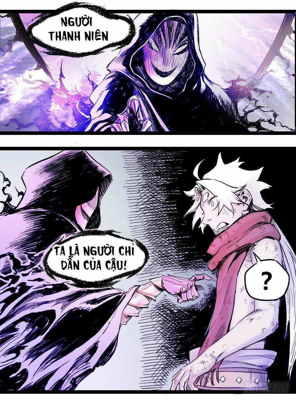 Y Thống Thiên Hạ Chapter 8 trang 63