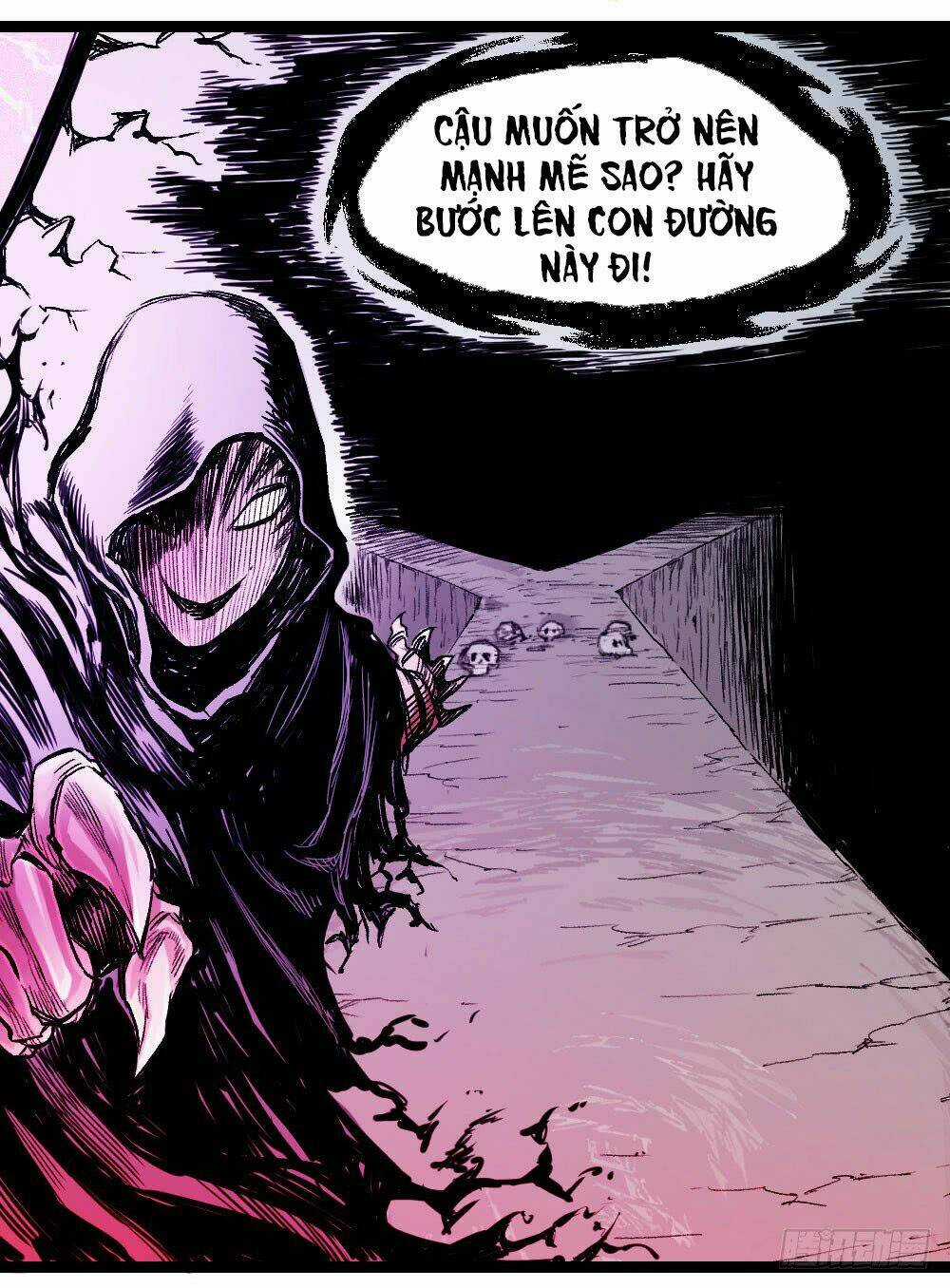 Y Thống Thiên Hạ Chapter 8 trang 64