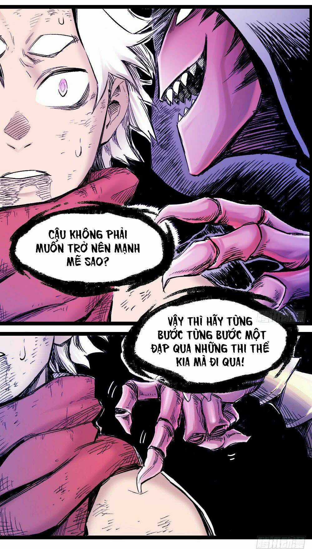 Y Thống Thiên Hạ Chapter 8 trang 66