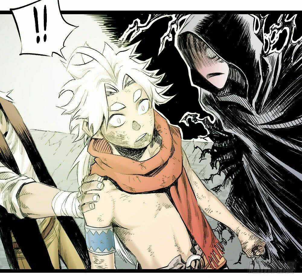 Y Thống Thiên Hạ Chapter 8 trang 69