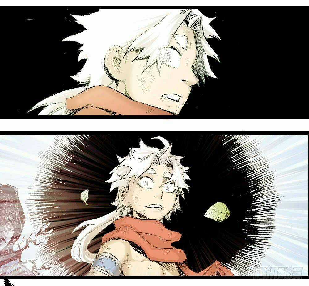 Y Thống Thiên Hạ Chapter 8 trang 70