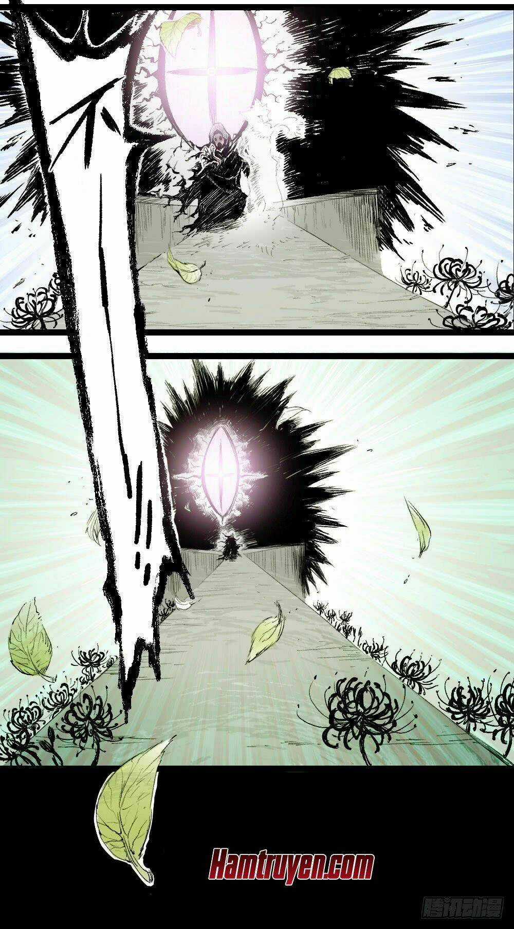 Y Thống Thiên Hạ Chapter 8 trang 71