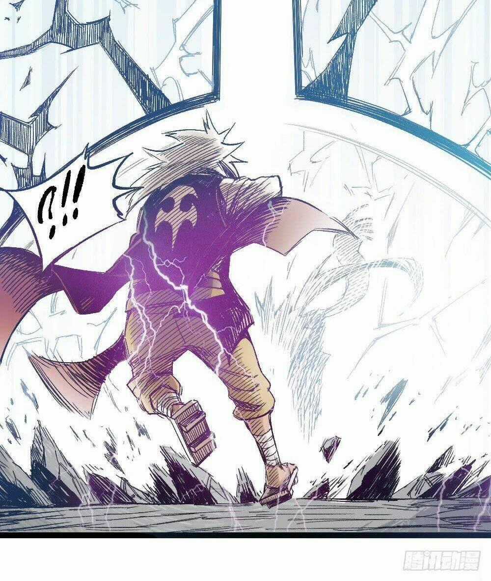 Y Thống Thiên Hạ Chapter 8 trang 74