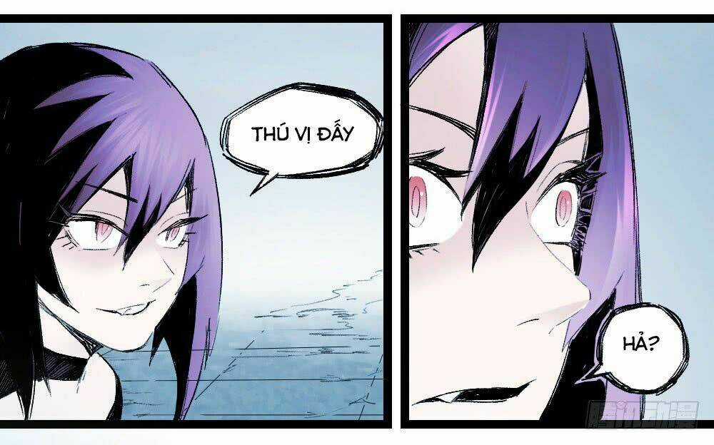 Y Thống Thiên Hạ Chapter 9 trang 11