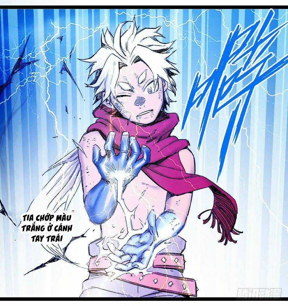 Y Thống Thiên Hạ Chapter 9 trang 12