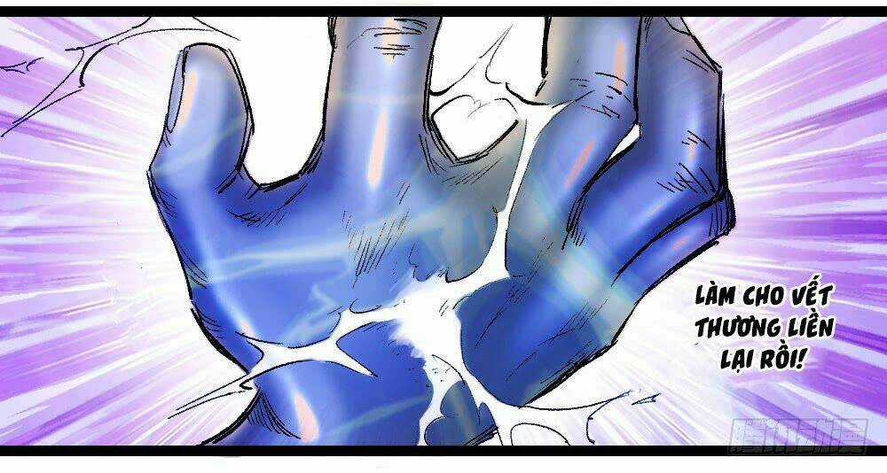 Y Thống Thiên Hạ Chapter 9 trang 13