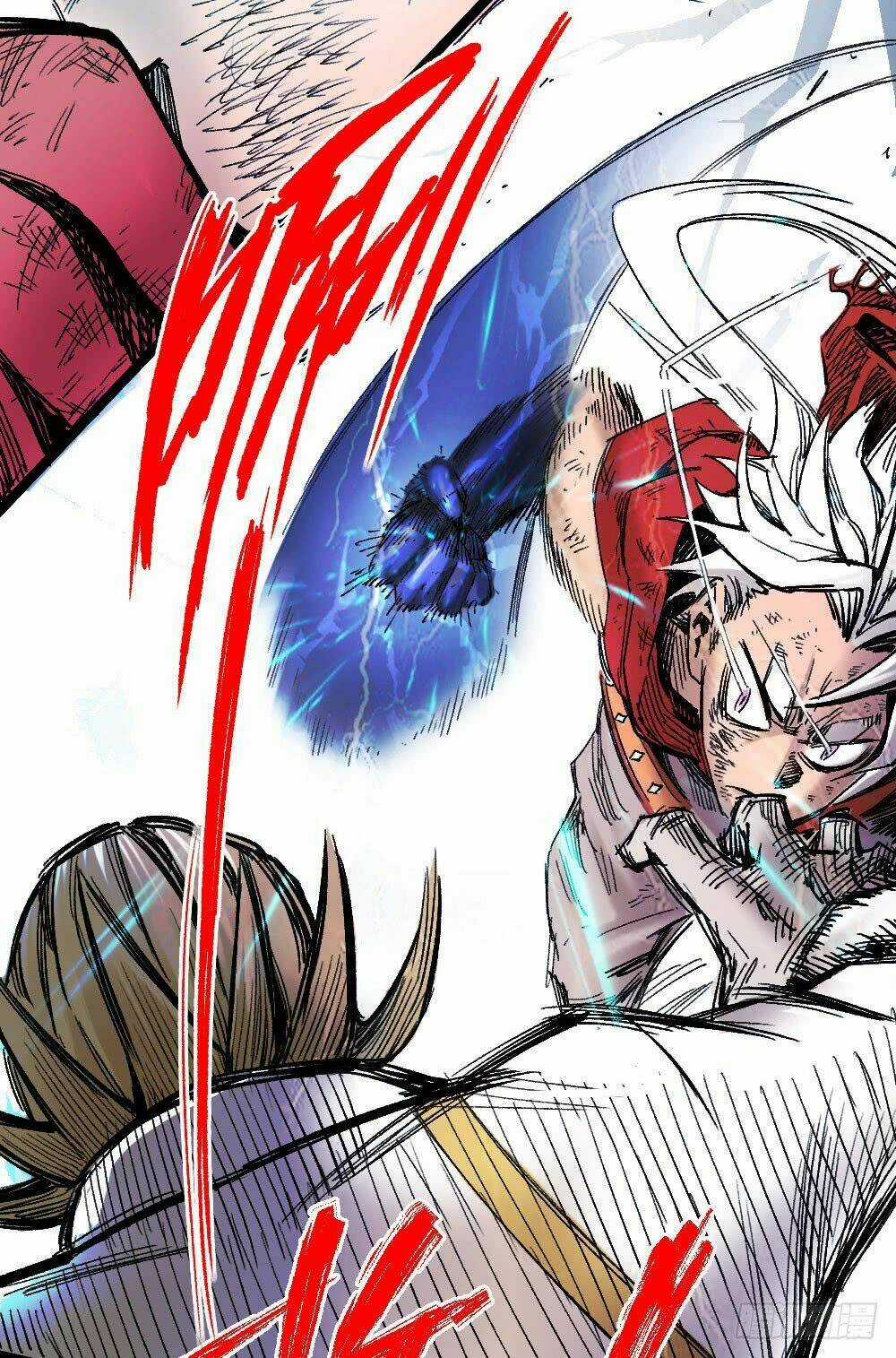 Y Thống Thiên Hạ Chapter 9 trang 20