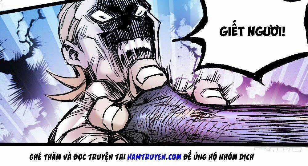 Y Thống Thiên Hạ Chapter 9 trang 22