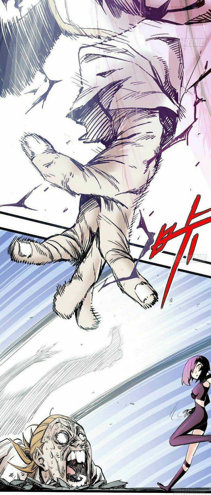 Y Thống Thiên Hạ Chapter 9 trang 27