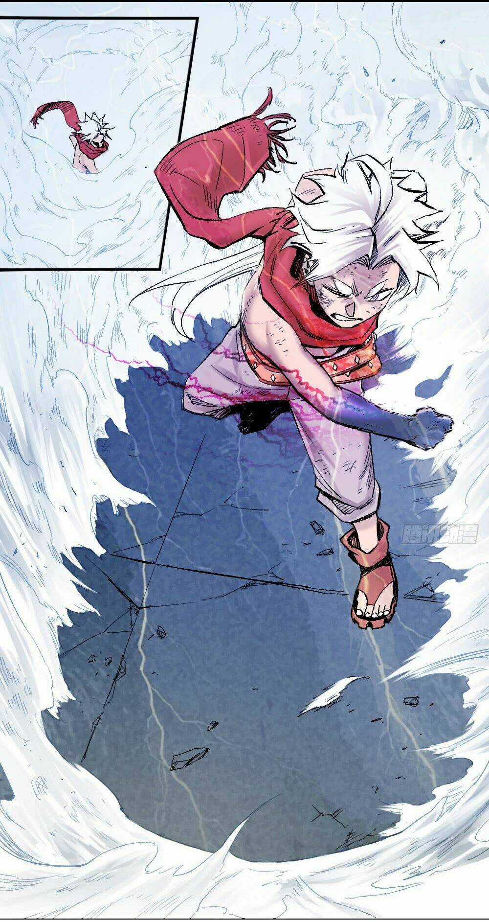 Y Thống Thiên Hạ Chapter 9 trang 29