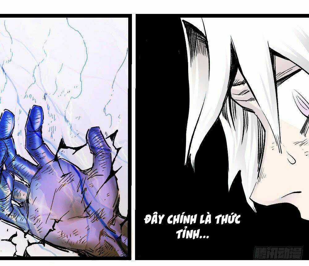 Y Thống Thiên Hạ Chapter 9 trang 34