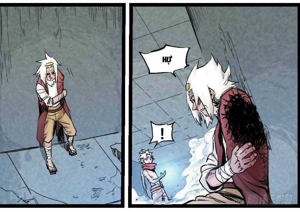 Y Thống Thiên Hạ Chapter 9 trang 36