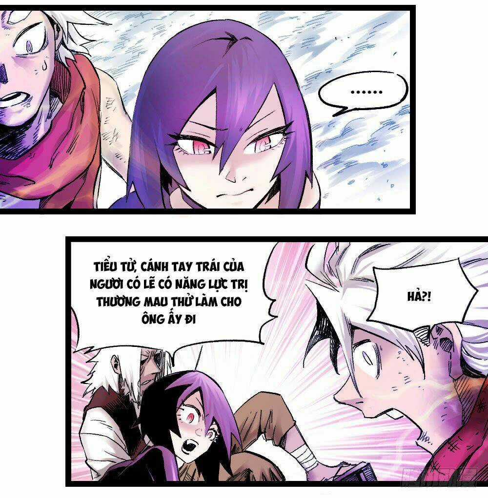 Y Thống Thiên Hạ Chapter 9 trang 38