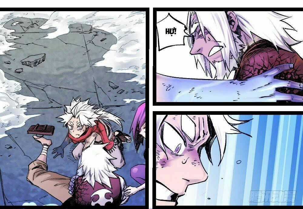 Y Thống Thiên Hạ Chapter 9 trang 39