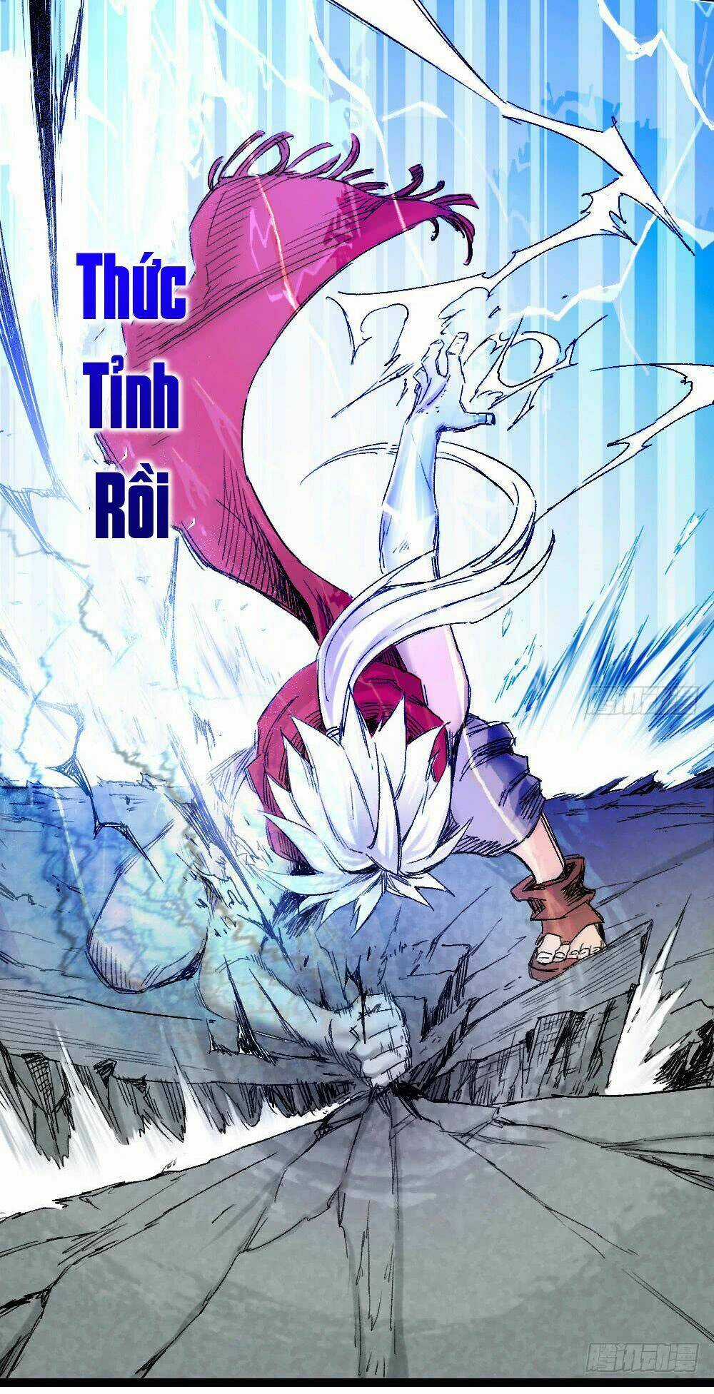 Y Thống Thiên Hạ Chapter 9 trang 5