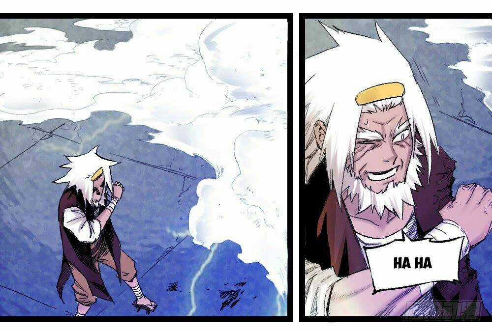 Y Thống Thiên Hạ Chapter 9 trang 7