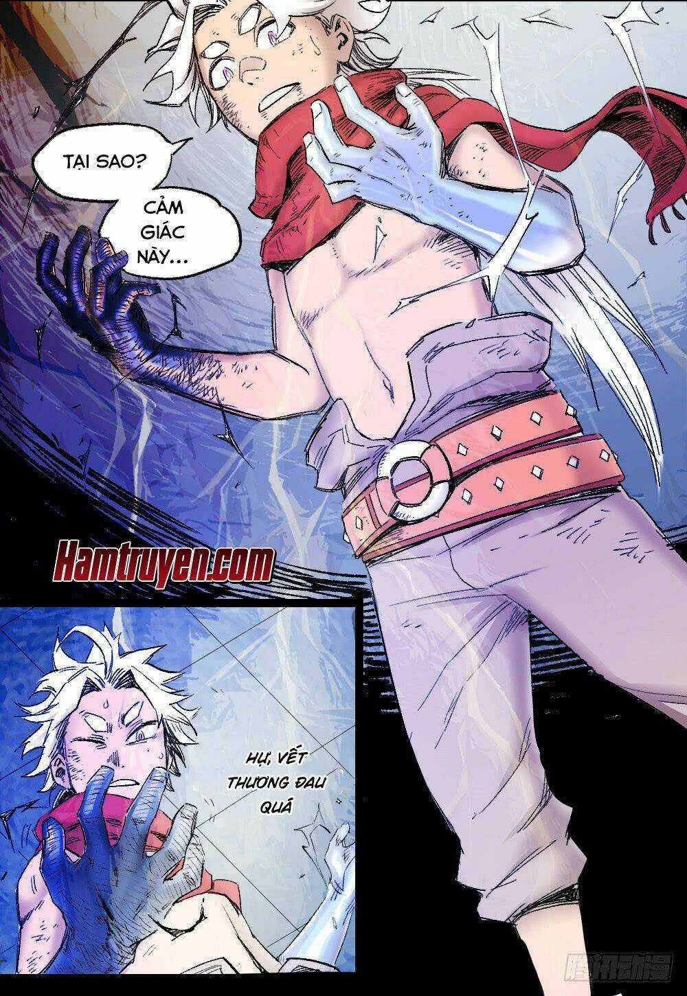 Y Thống Thiên Hạ Chapter 9 trang 9