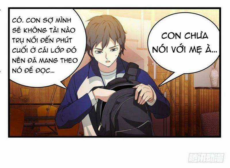 Ý Thức Số 8 Chapter 1 trang 10