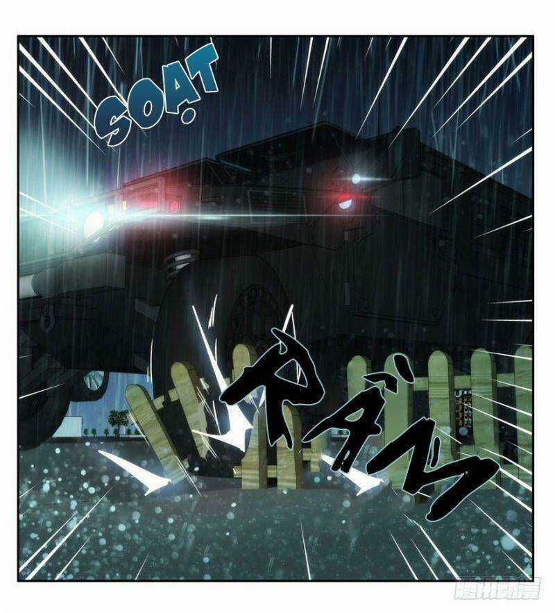 Ý Thức Số 8 Chapter 1 trang 11