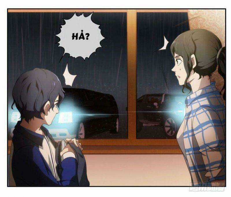 Ý Thức Số 8 Chapter 1 trang 12