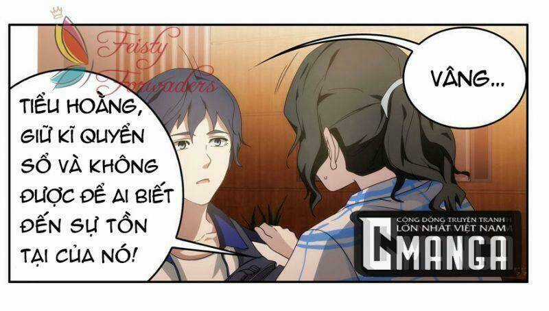 Ý Thức Số 8 Chapter 1 trang 13