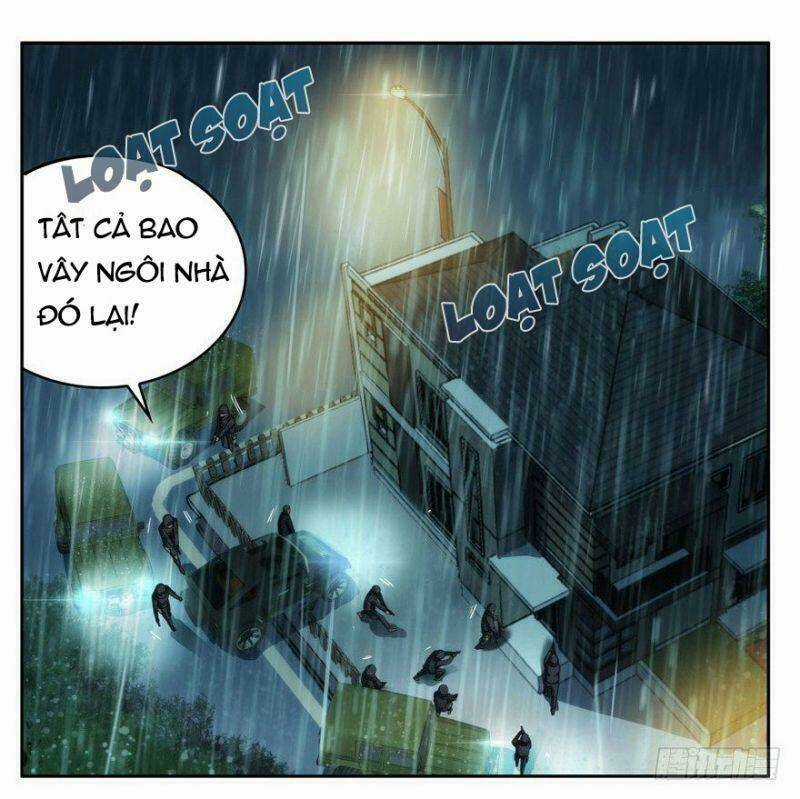 Ý Thức Số 8 Chapter 1 trang 14